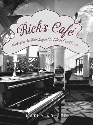 cover image of Rick's Cafe